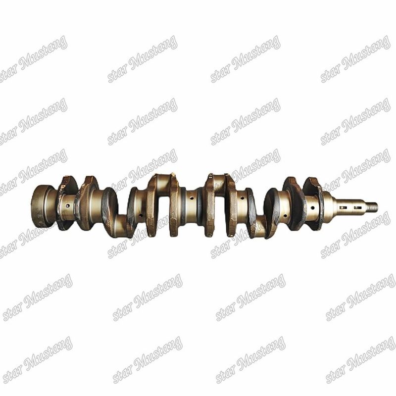 Kurbelwelle C6.4 320D geschmiedetem Stahl 2611544 2769387 294-1749 für Caterpillar Dieselmotoren Reparaturteile