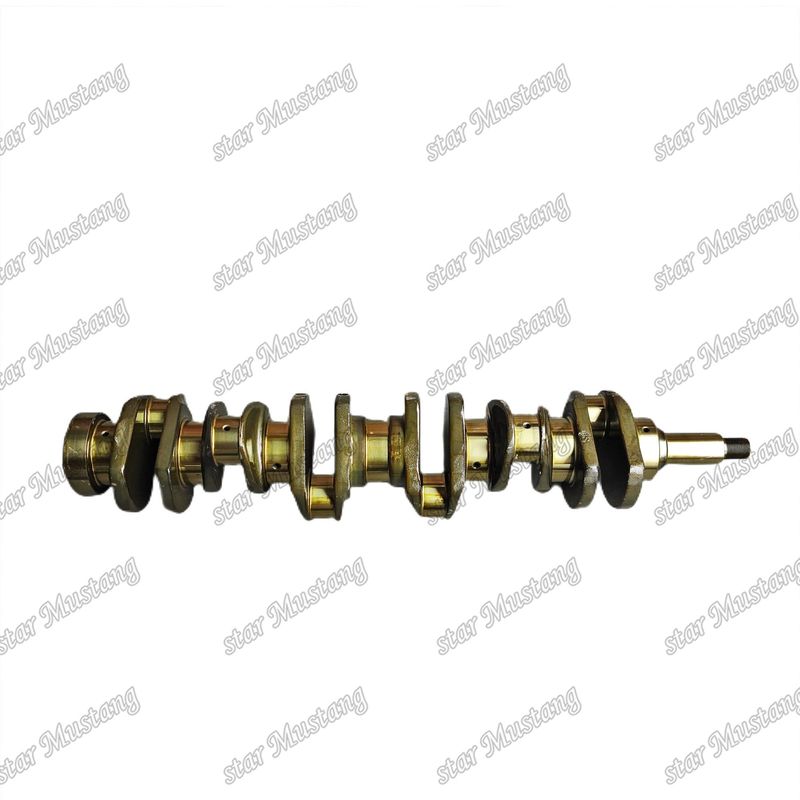 Kurbelwelle C6.4 aus Gusseisen 2611544 2941749 294-1749 für Reparaturteile von Caterpillar Dieselmotoren