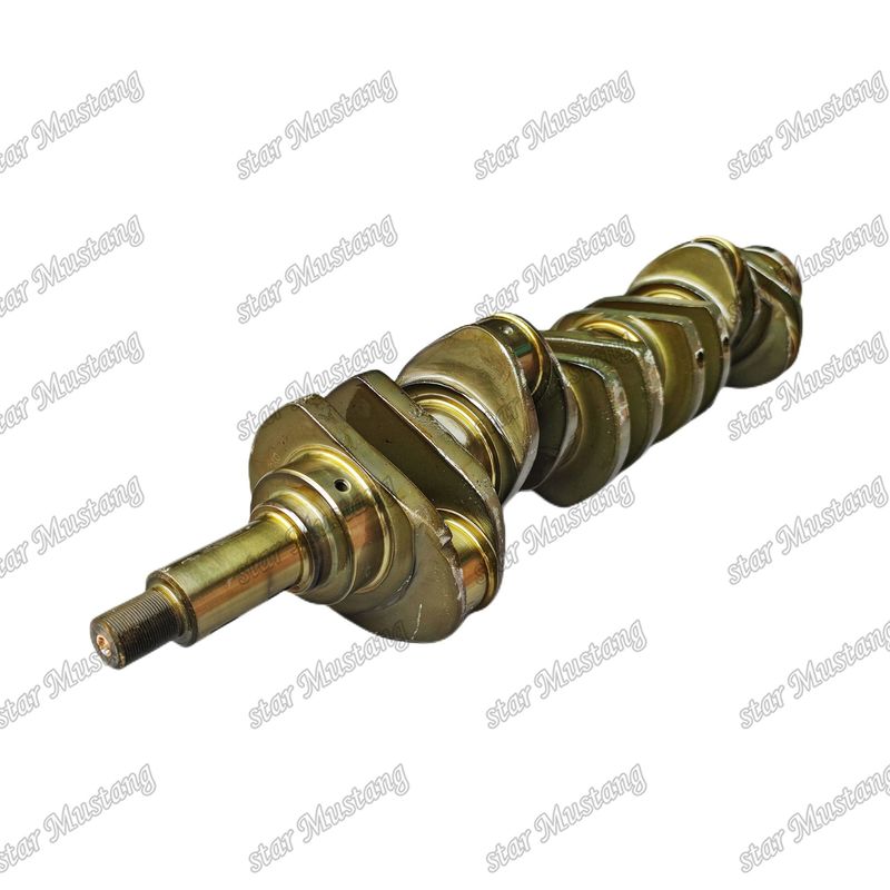 Kurbelwelle C6.4 aus Gusseisen 2611544 2941749 294-1749 für Reparaturteile von Caterpillar Dieselmotoren
