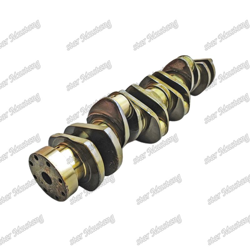 Kurbelwelle C6.4 aus Gusseisen 2611544 2941749 294-1749 für Reparaturteile von Caterpillar Dieselmotoren