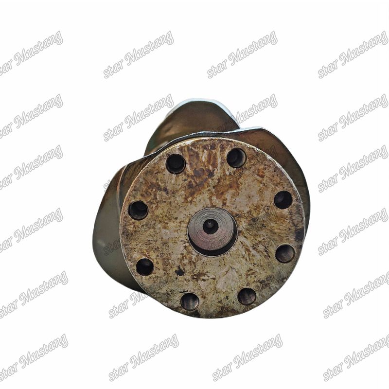 Kurbelwelle C6.4 aus Gusseisen 2611544 2941749 294-1749 für Reparaturteile von Caterpillar Dieselmotoren