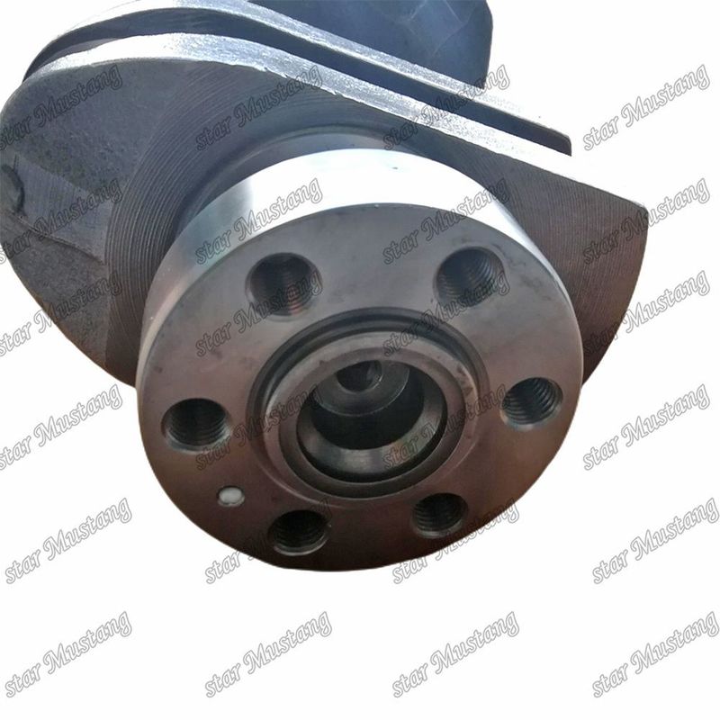TD226B Motorkurbelwelle geschmiedetem Stahl 12 Stück Waage 12272497 13032128 Für DEUTZ Motor Ersatzteile