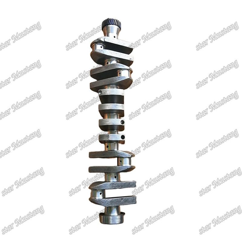 TD226B Motorkurbelwelle geschmiedetem Stahl 12 Stück Waage 12272497 13032128 Für DEUTZ Motor Ersatzteile