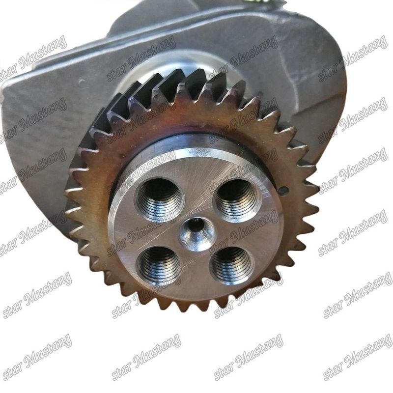 TD226B Motorkurbelwelle geschmiedetem Stahl 12 Stück Waage 12272497 13032128 Für DEUTZ Motor Ersatzteile