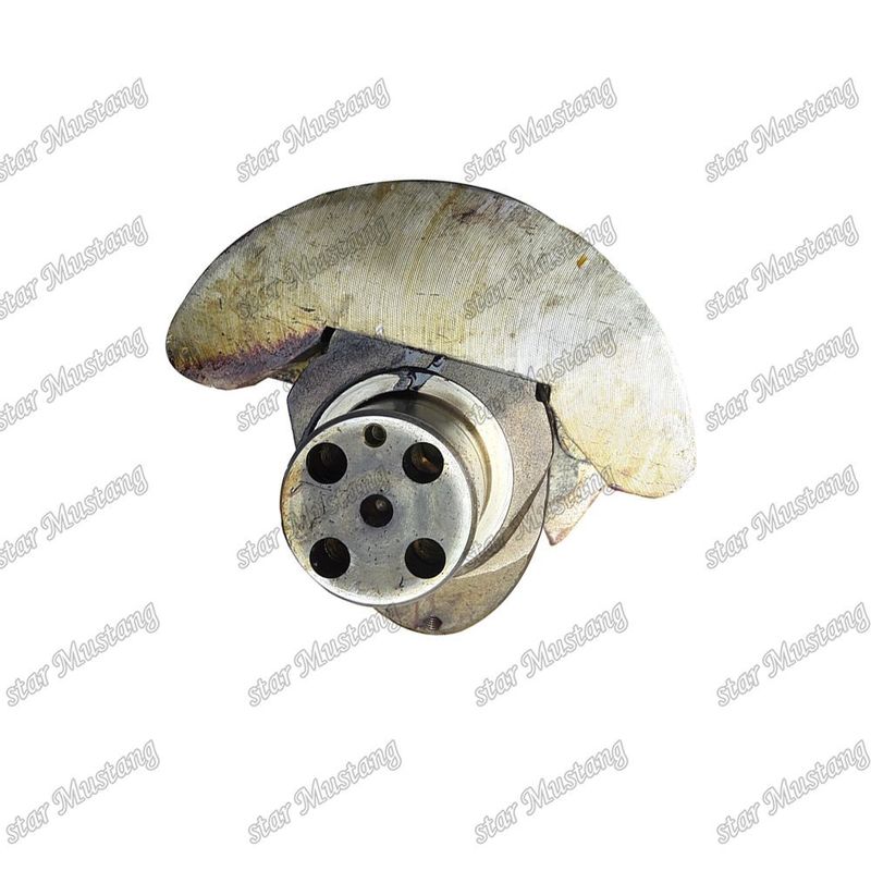 F17E EF750 Motorenkurbelwelle 13400-1960 13400-3110 für HINO-Ersatzteile