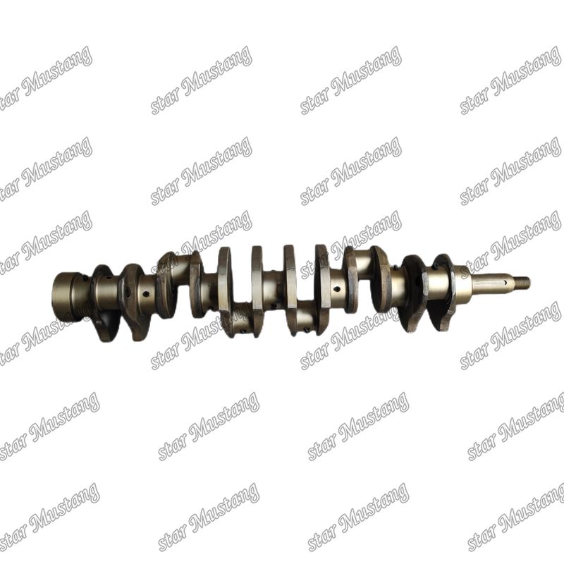 H07C Motorkurbelwelle geschmiedetem Stahl 13411-1583 für HINO-Motor-Ersatzteile