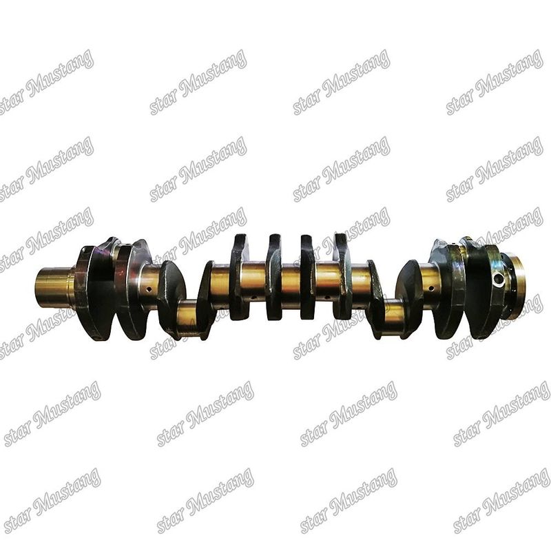 Kurbelwelle C13 geschmiedetem Stahl 3133997 313-3997 Für Caterpillar Dieselmotoren Reparaturteile