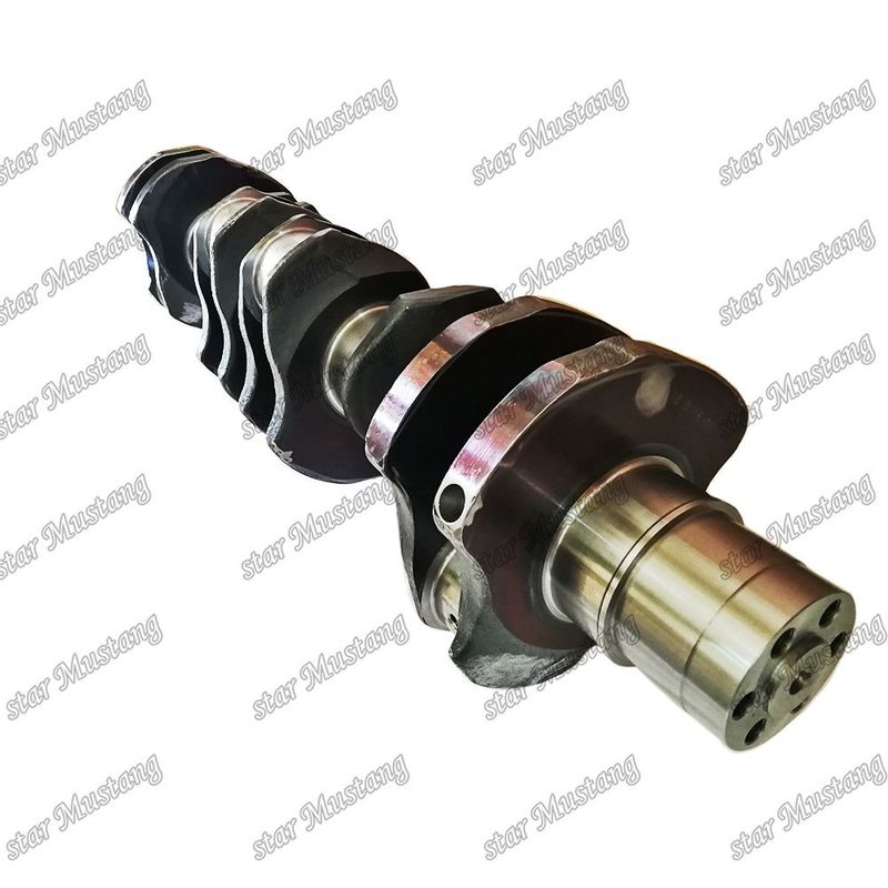 Kurbelwelle C13 geschmiedetem Stahl 3133997 313-3997 Für Caterpillar Dieselmotoren Reparaturteile