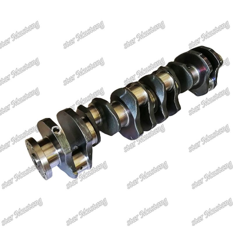 Kurbelwelle C13 geschmiedetem Stahl 3133997 313-3997 Für Caterpillar Dieselmotoren Reparaturteile