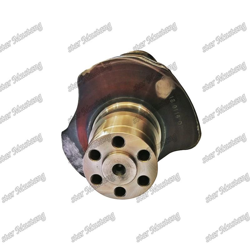 Kurbelwelle C13 geschmiedetem Stahl 3133997 313-3997 Für Caterpillar Dieselmotoren Reparaturteile