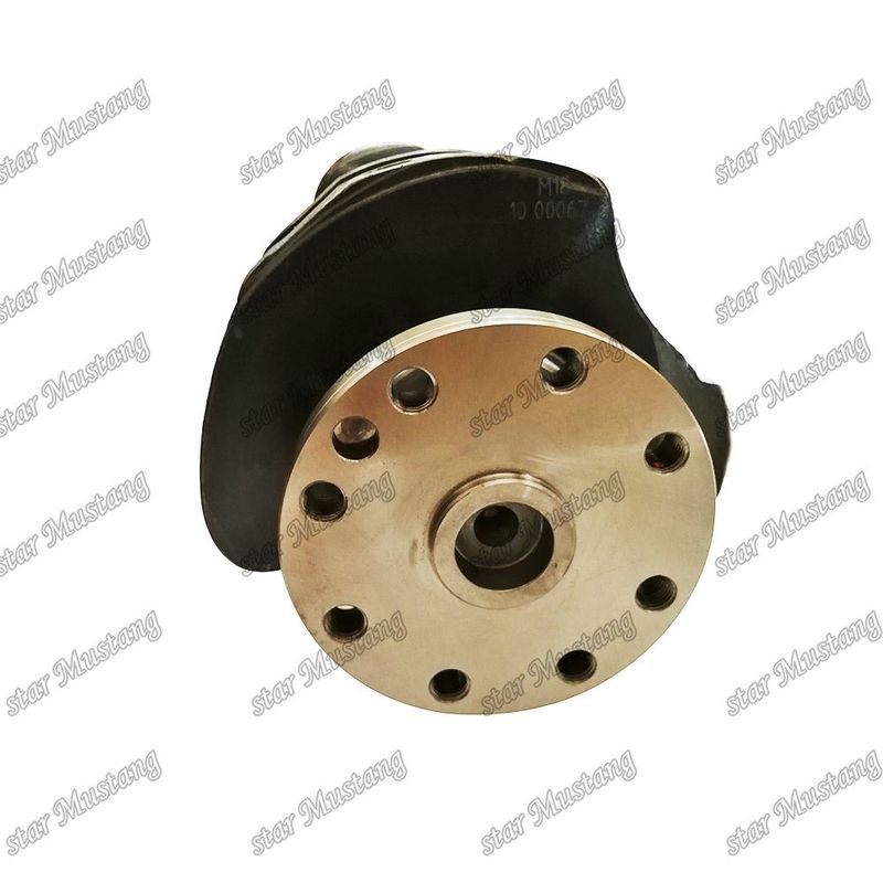 Kurbelwelle C13 geschmiedetem Stahl 3133997 313-3997 Für Caterpillar Dieselmotoren Reparaturteile