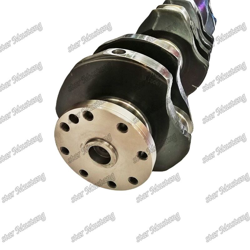 Kurbelwelle C13 geschmiedetem Stahl 3133997 313-3997 Für Caterpillar Dieselmotoren Reparaturteile