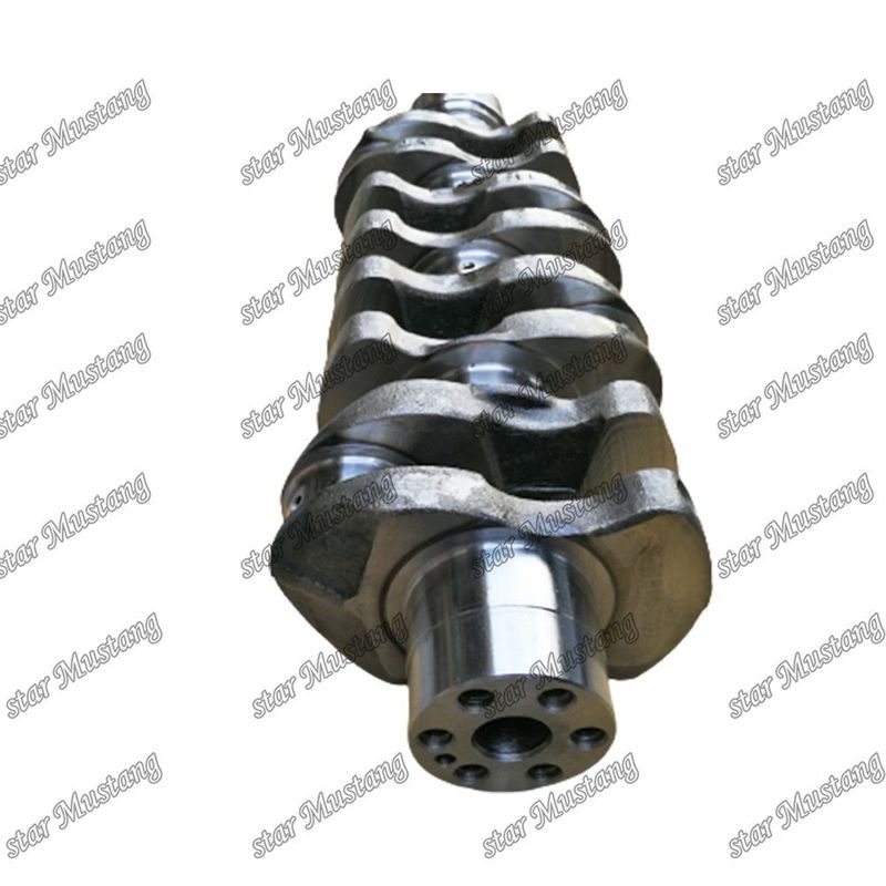 J05E J05C Kurbelwelle geschmiedetem Stahl S1341-12281 für HINO-Motor-Ersatzteile