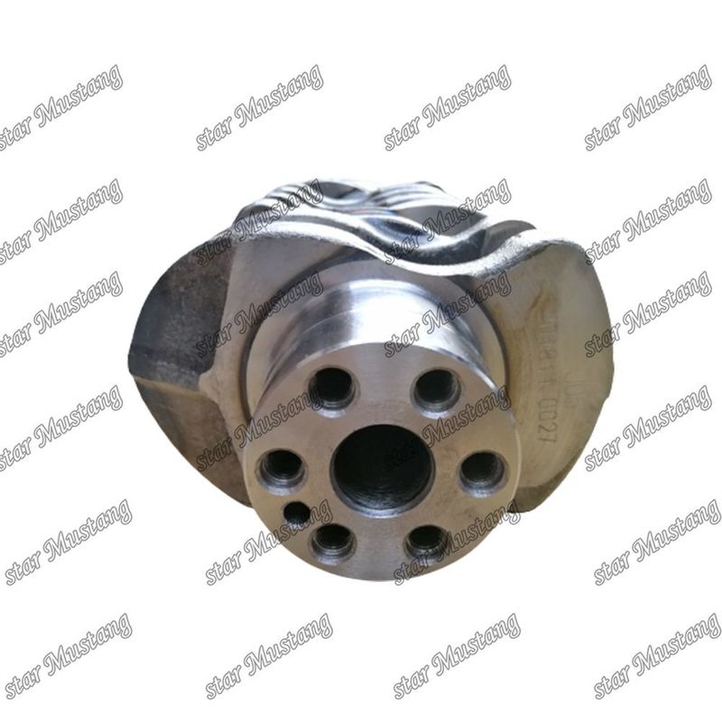J05E J05C Kurbelwelle geschmiedetem Stahl S1341-12281 für HINO-Motor-Ersatzteile