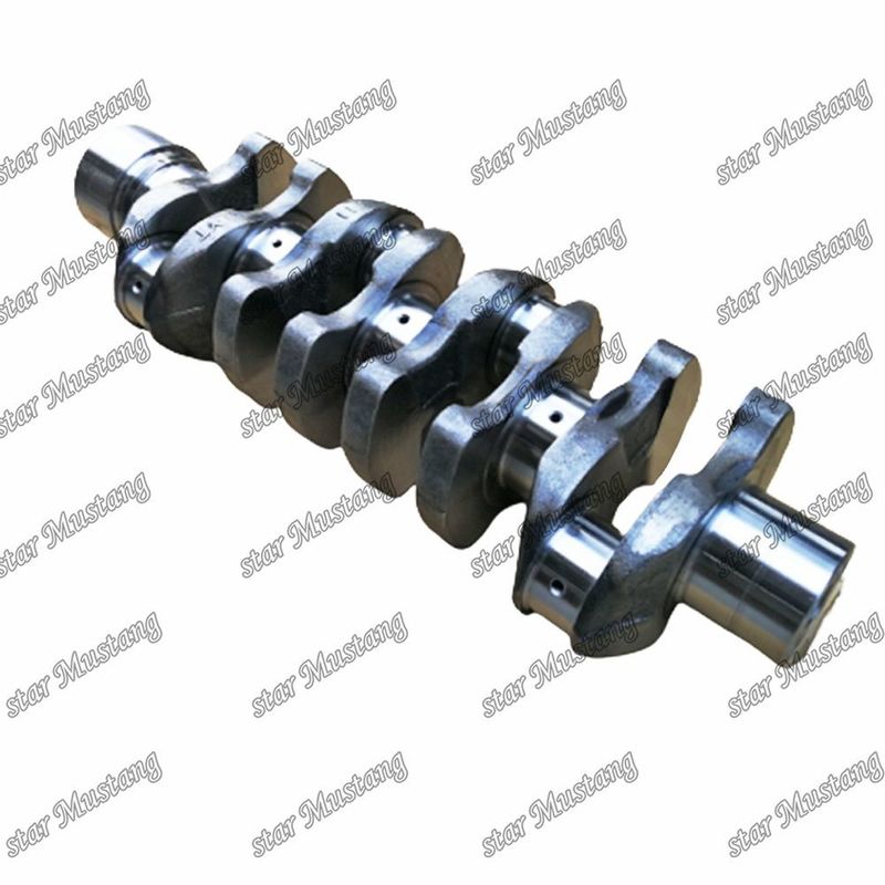 J05E J05C Kurbelwelle geschmiedetem Stahl S1341-12281 für HINO-Motor-Ersatzteile