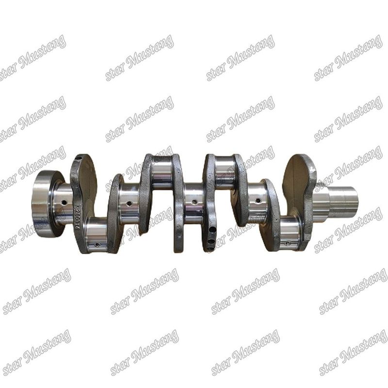 Kurbelwelle 4D102 4BT 3907803 3908031 3929036 Schmiede Stahl für Reparaturteile von Cummins Dieselmotoren