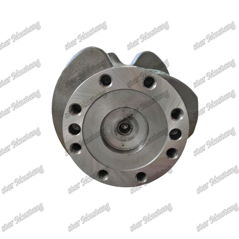Kurbelwelle 4D102 4BT 3907803 3908031 3929036 Schmiede Stahl für Reparaturteile von Cummins Dieselmotoren