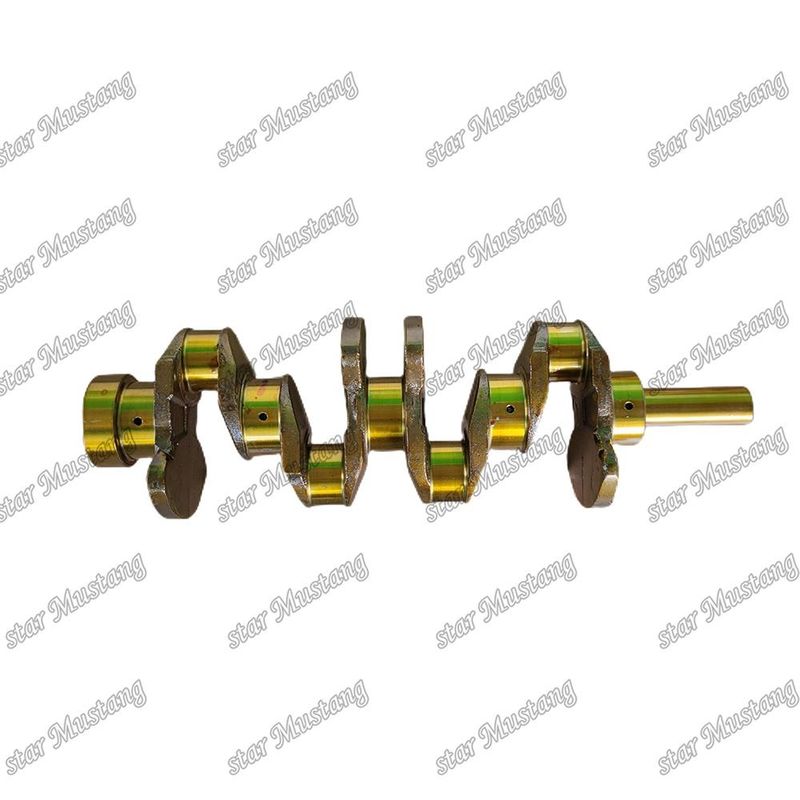 D4BB Motorkurbelwelle 23111-42200 23111-42011 23111-42902 Für HYUNDAI-Ersatzteile