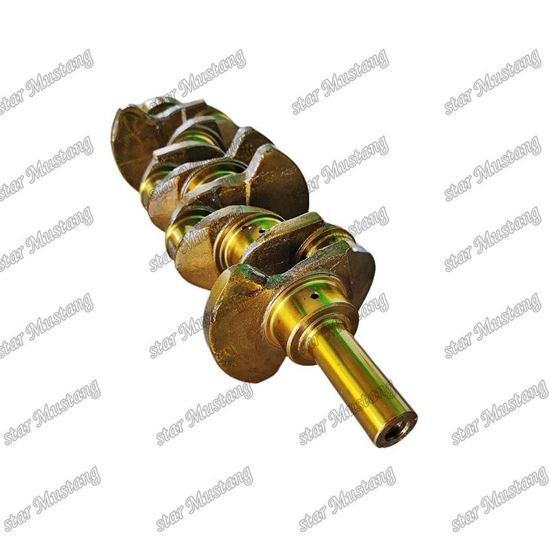 D4BB Motorkurbelwelle 23111-42200 23111-42011 23111-42902 Für HYUNDAI-Ersatzteile