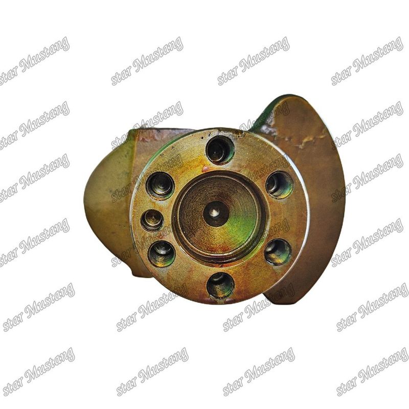D4BB Motorkurbelwelle 23111-42200 23111-42011 23111-42902 Für HYUNDAI-Ersatzteile