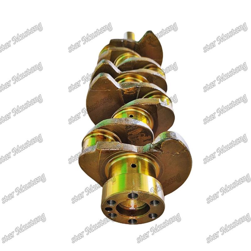 D4BB Motorkurbelwelle 23111-42200 23111-42011 23111-42902 Für HYUNDAI-Ersatzteile