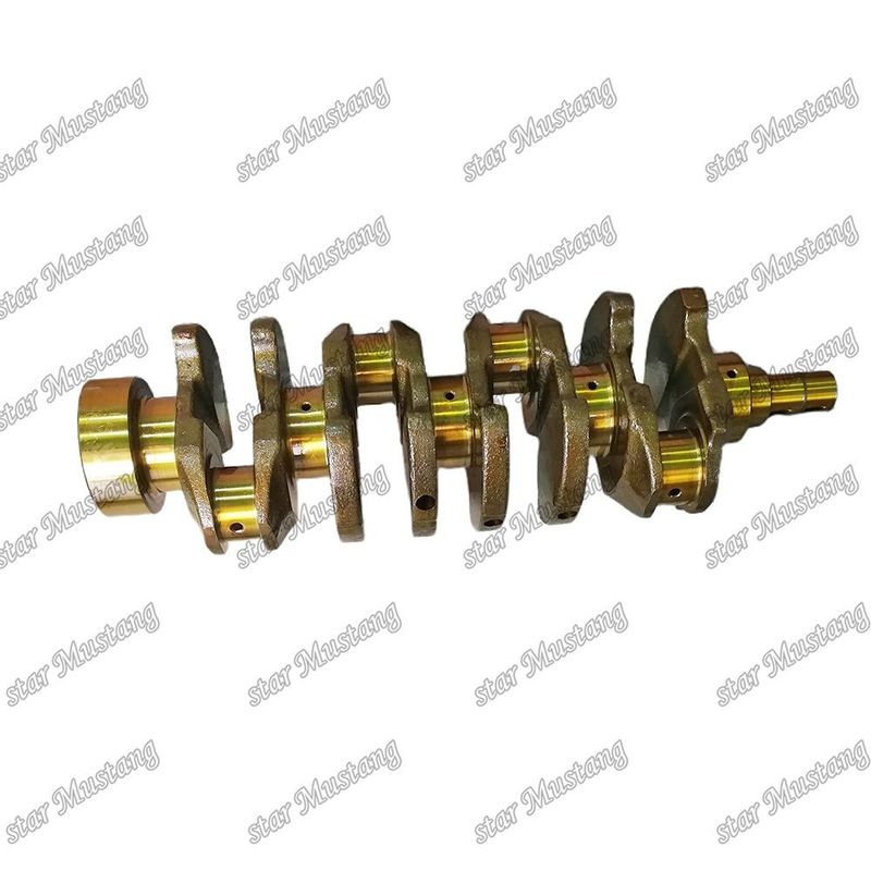 1DZ Motorkurbelwelle 13411-78201-71 13411-78201 für TOYOTA-Ersatzteile