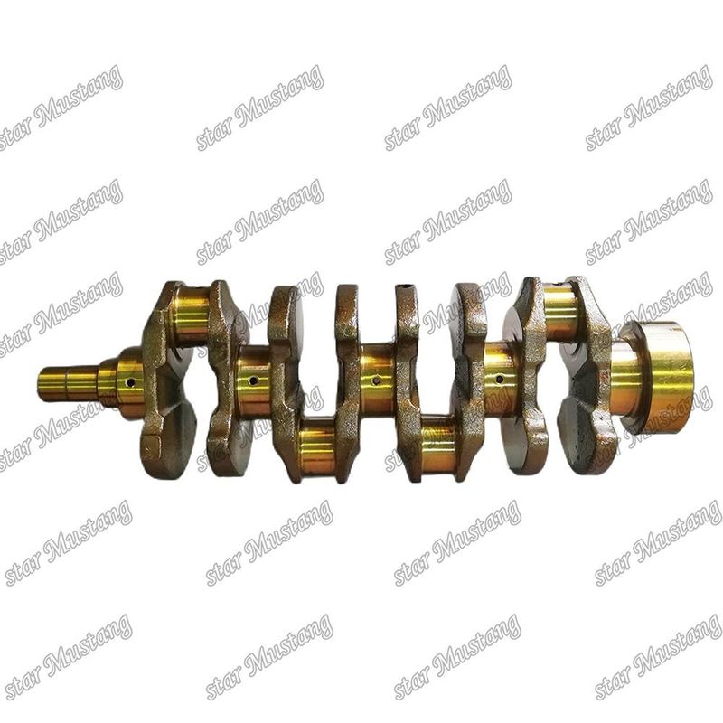 1DZ Motorkurbelwelle 13411-78201-71 13411-78201 für TOYOTA-Ersatzteile