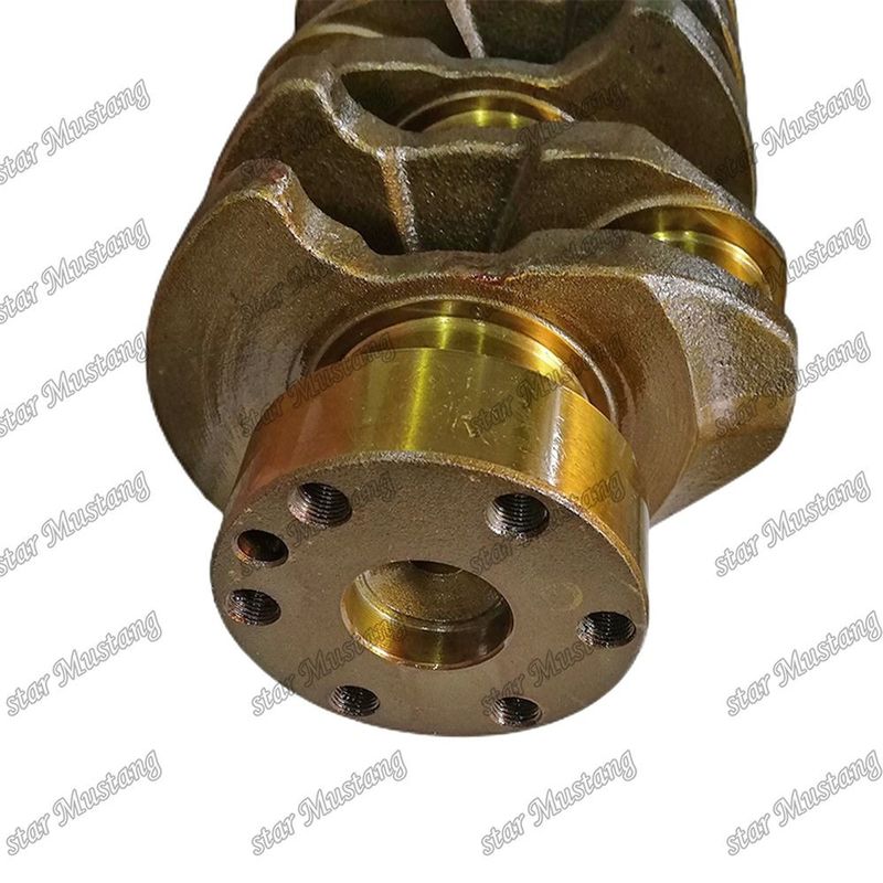 1DZ Motorkurbelwelle 13411-78201-71 13411-78201 für TOYOTA-Ersatzteile