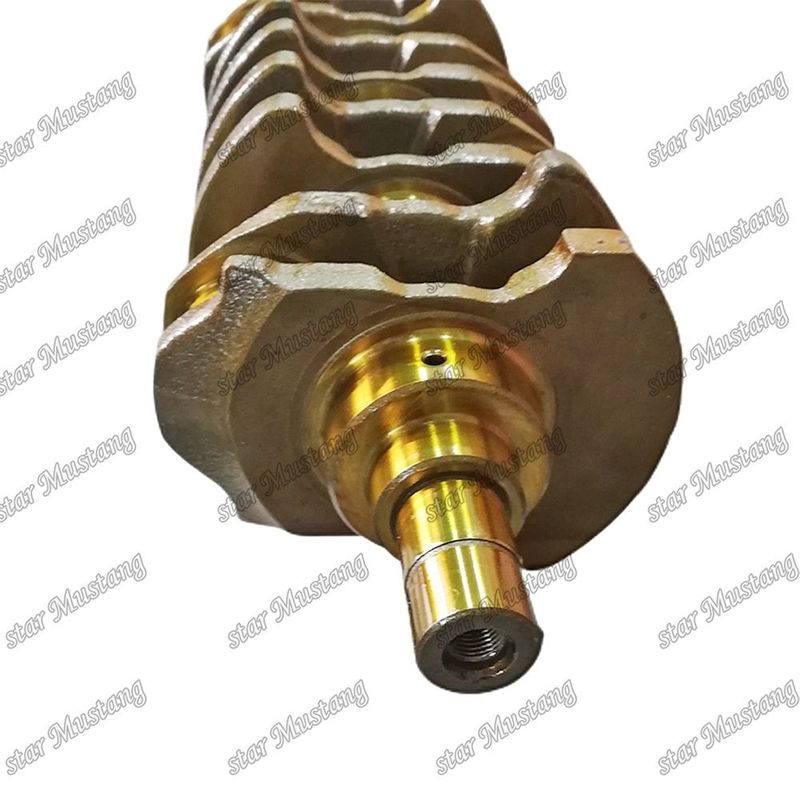 1DZ Motorkurbelwelle 13411-78201-71 13411-78201 für TOYOTA-Ersatzteile