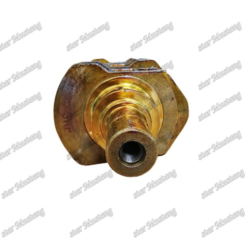1Z Motorkurbelwelle Gusseisen Stahl 13411-78300-71 für TOYOTA Motor Ersatzteile