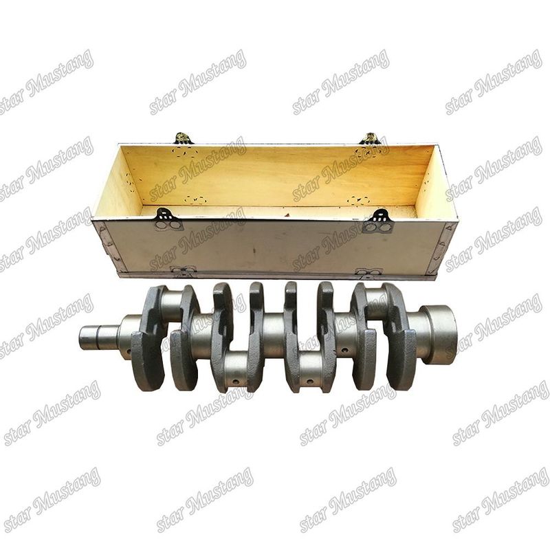 2Z Motorkurbelwelle Gusseisen Stahl 13411-78700-71 13411-78701-71 Für TOYOTA Motor Ersatzteile