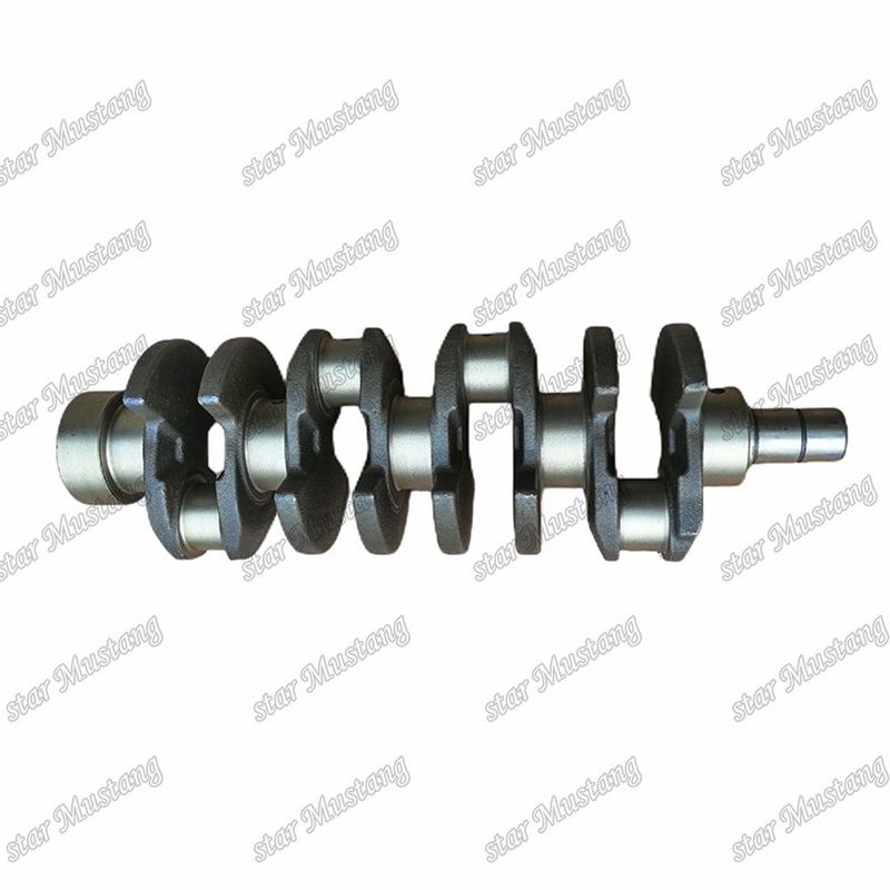 2Z Motorkurbelwelle Gusseisen Stahl 13411-78700-71 13411-78701-71 Für TOYOTA Motor Ersatzteile