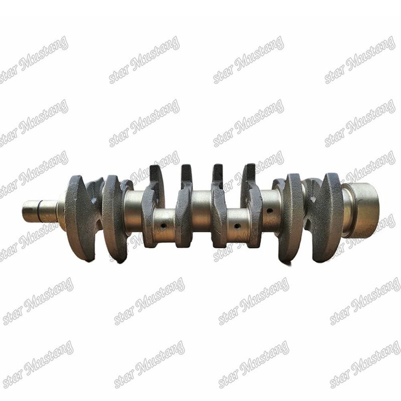 2Z Motorkurbelwelle Gusseisen Stahl 13411-78700-71 13411-78701-71 Für TOYOTA Motor Ersatzteile