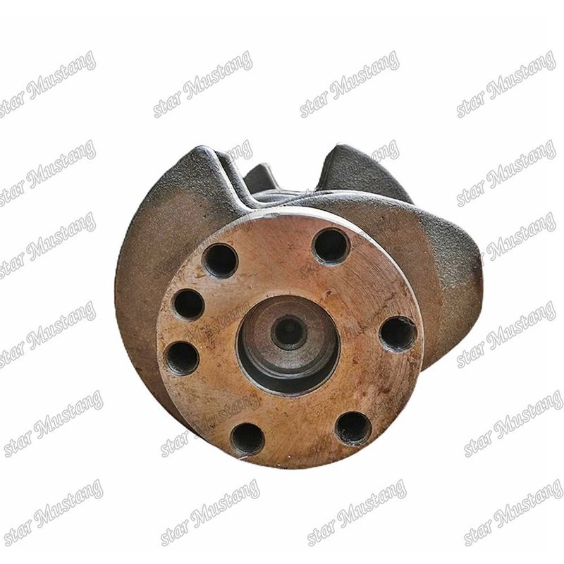 2Z Motorkurbelwelle Gusseisen Stahl 13411-78700-71 13411-78701-71 Für TOYOTA Motor Ersatzteile