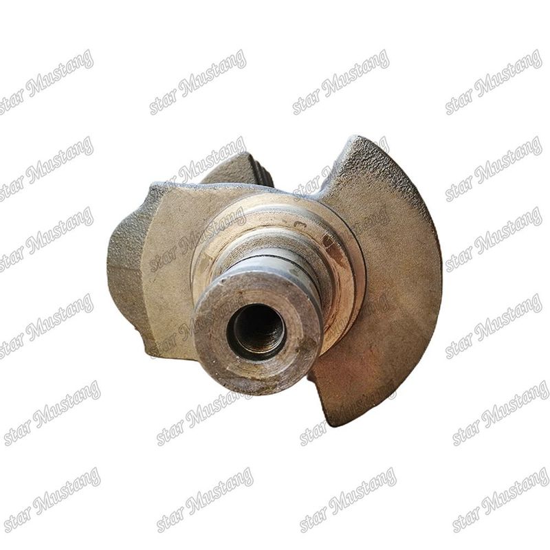 2Z Motorkurbelwelle Gusseisen Stahl 13411-78700-71 13411-78701-71 Für TOYOTA Motor Ersatzteile
