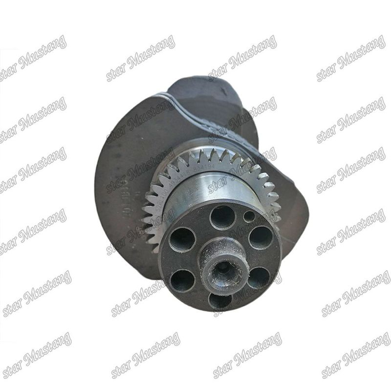 Kurbelwelle 6D107 PC200-8 geschmiedetem Stahl 4934862 3974538 6754-01-1310 für Reparaturteile von Cummins Dieselmotoren