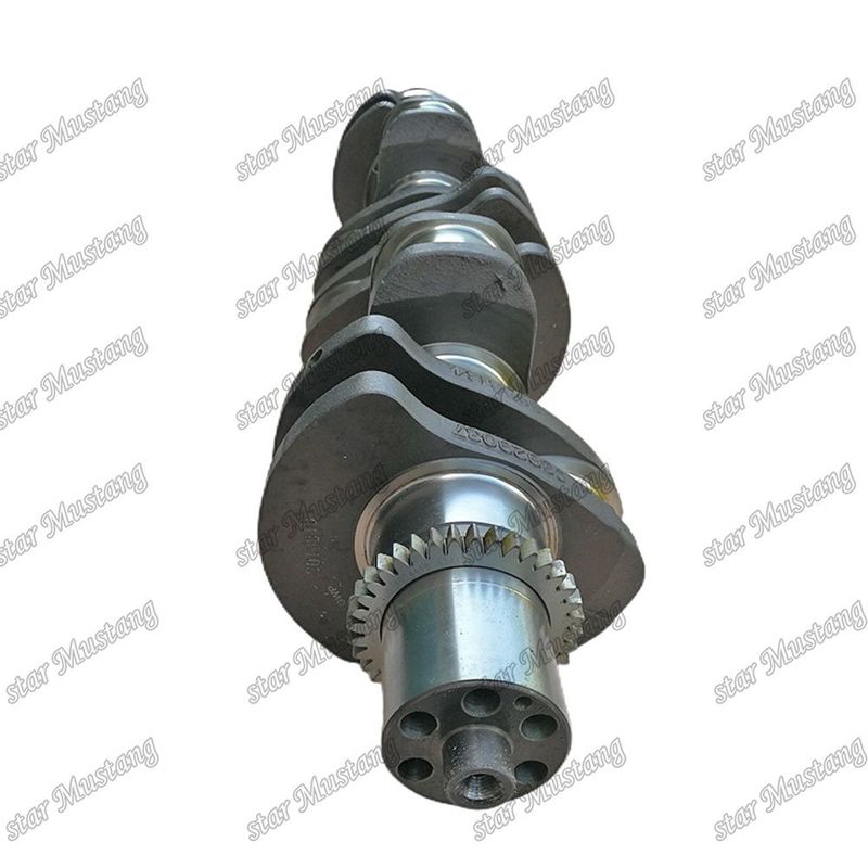 Kurbelwelle 6D107 PC200-8 geschmiedetem Stahl 4934862 3974538 6754-01-1310 für Reparaturteile von Cummins Dieselmotoren