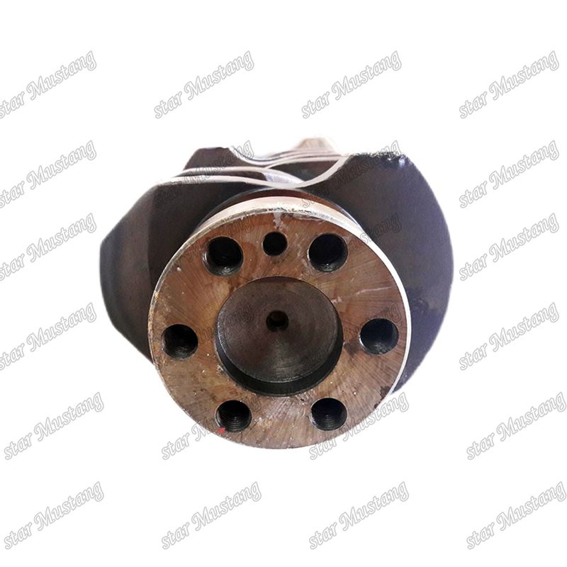 Kurbelwelle B3.3 QSB3.3 4D95L geschmiedetem Stahl 3329036 4944437 4982120 C6204311201 C6204311111 Für Teile von Cummins Baggern