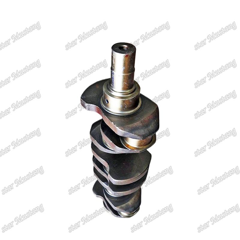 Kurbelwelle B3.3 QSB3.3 4D95L geschmiedetem Stahl 3329036 4944437 4982120 C6204311201 C6204311111 Für Teile von Cummins Baggern