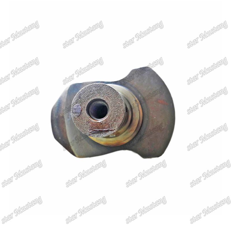 Kurbelwelle B3.3 QSB3.3 4D95L geschmiedetem Stahl 3329036 4944437 4982120 C6204311201 C6204311111 Für Teile von Cummins Baggern
