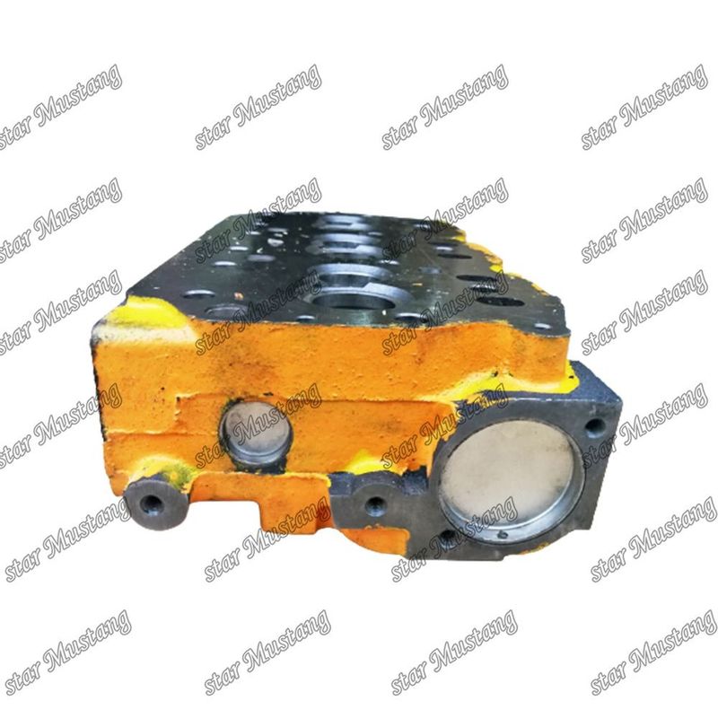 S6K 320B Motorzylinderkopf Alttyp Rückseite 5I-8051 34301-01060 Für CAT Für Mitsubishi Motor Ersatzteile