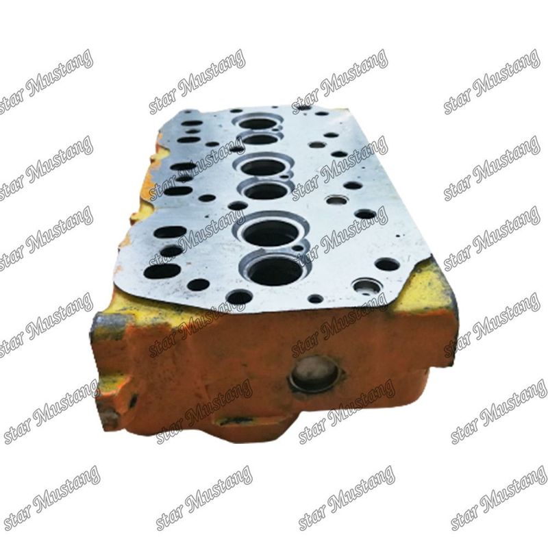 S6K 320B Motorzylinderkopf Alttyp Rückseite 5I-8051 34301-01060 Für CAT Für Mitsubishi Motor Ersatzteile