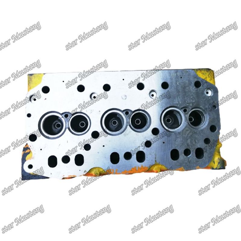 S6K 320B Motorzylinderkopf Alttyp Rückseite 5I-8051 34301-01060 Für CAT Für Mitsubishi Motor Ersatzteile