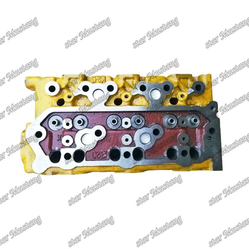 S6K 320B Motorzylinderkopf Alttyp Vorderseite 5I-8051 34301-01060 Für CAT Für Mitsubishi Motor Ersatzteile