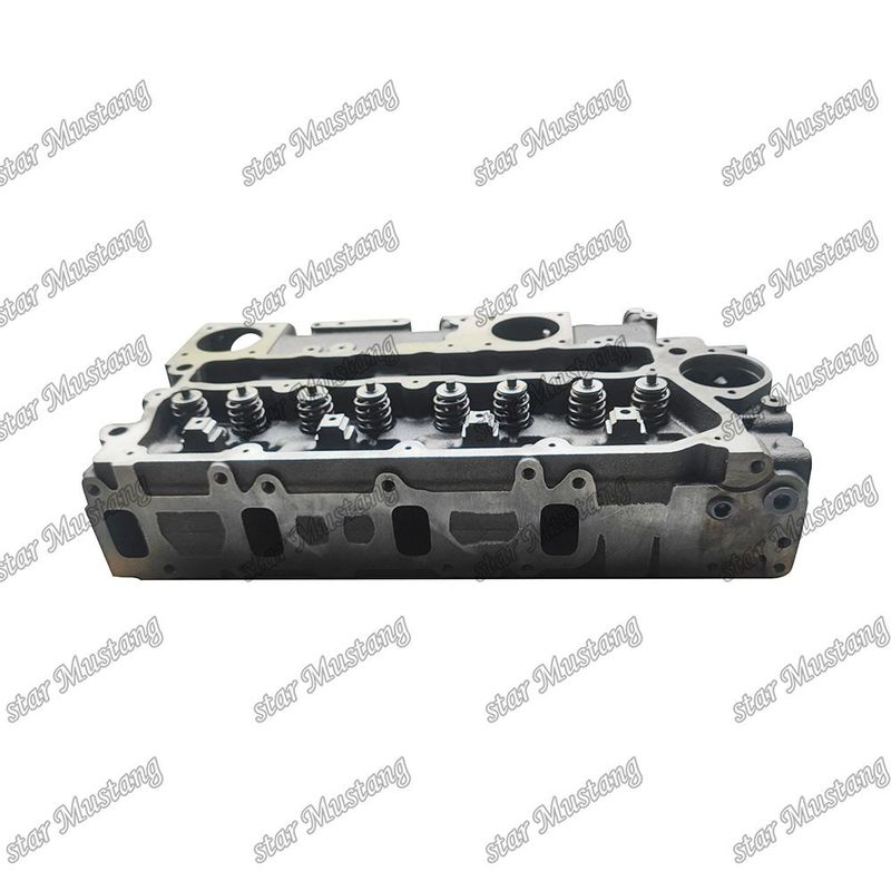 3054C C4.4 Motorenzylinderkopfmontage mit Ventilen mit direkter Einspritzung 232-7519 für Ersatzteile von Perkins-Motoren