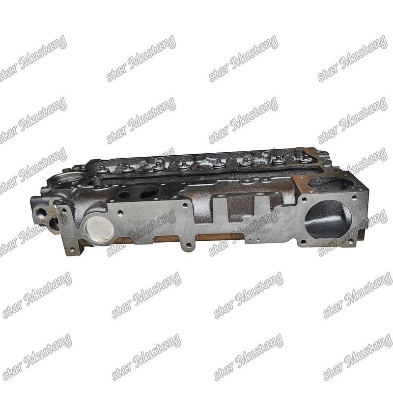 3054C C4.4 Motorenzylinderkopfmontage mit Ventilen mit direkter Einspritzung 232-7519 für Ersatzteile von Perkins-Motoren