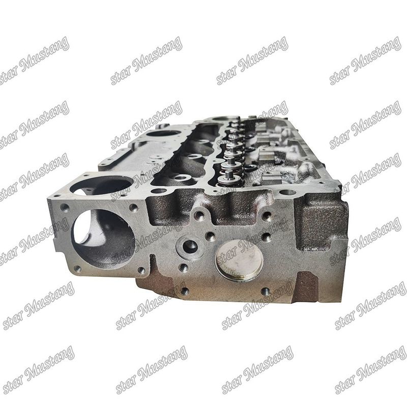 3054C C4.4 Motorenzylinderkopfmontage mit Ventilen mit direkter Einspritzung 232-7519 für Ersatzteile von Perkins-Motoren