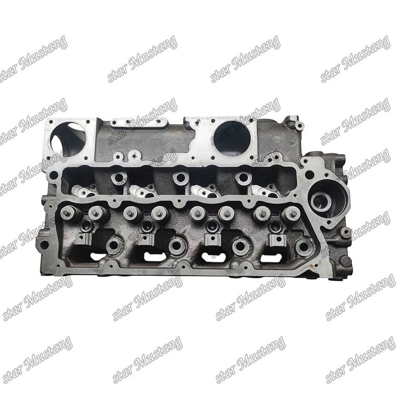 3054C C4.4 Motorenzylinderkopfmontage mit Ventilen mit direkter Einspritzung 232-7519 für Ersatzteile von Perkins-Motoren