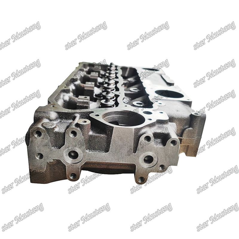 3054C C4.4 Motorenzylinderkopfmontage mit Ventilen mit direkter Einspritzung 232-7519 für Ersatzteile von Perkins-Motoren