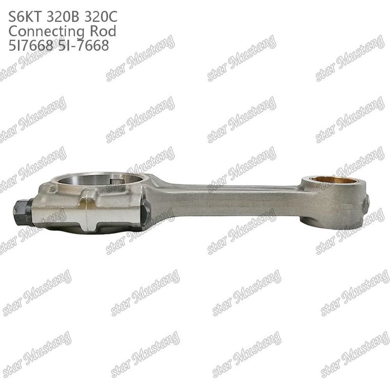 Verbindungsstange S6KT 320B 320C Staggered Flat 5I7668 für Caterpillar